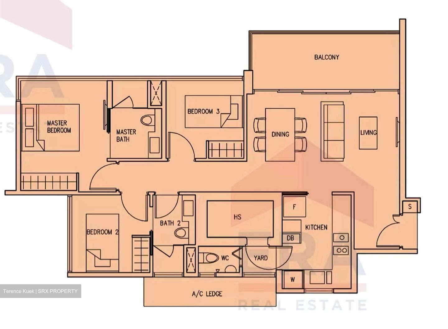 The Scala (D19), Apartment #494087671